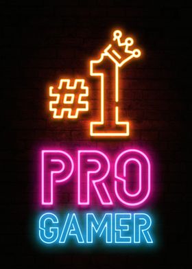 pro gamer