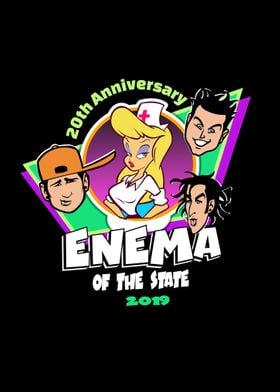 ENEMA