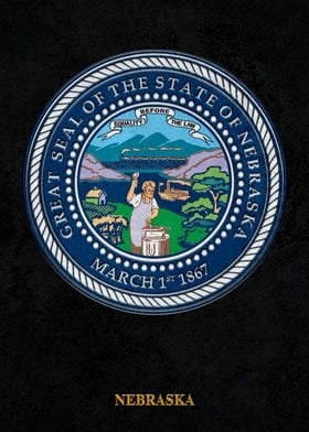 Seal of Nebraska