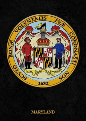 Seal of Maryland