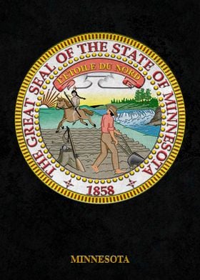 Seal of Minnesota