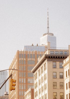 Vintage and Modern NYC