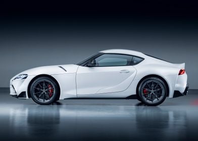 Toyota GR Supra 2022 car