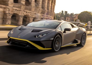 Lamborghini Huracan STO