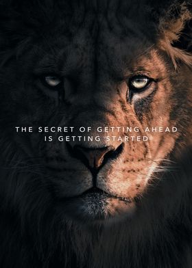 Secret of Getting Ahead