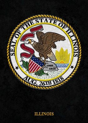 Seal of Illinois