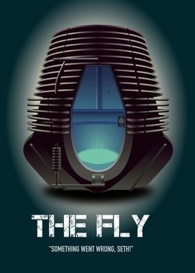 The Fly  1986