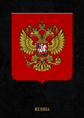 Arms of Russia