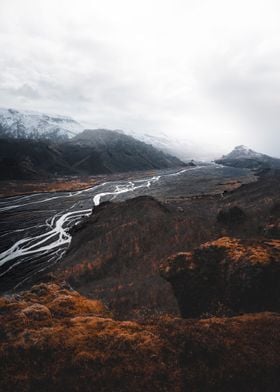 Iceland highlands