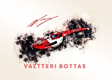 Valtteri Bottas 2022 Car