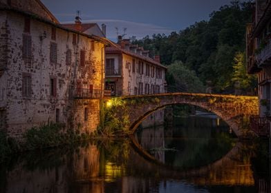 Old Town River Bridge