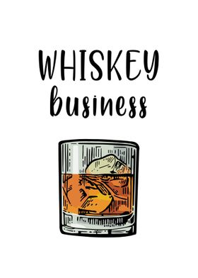 Whiskey business