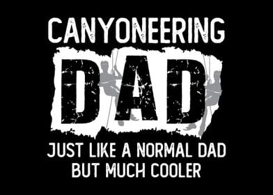 Canyoneering Dad Joke