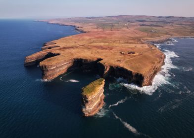 Downpatrick head