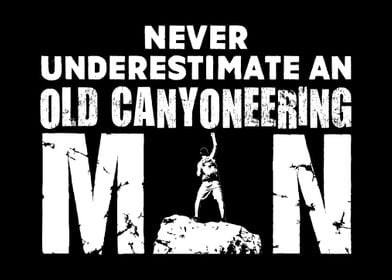 Canyoneering Joke Canyon