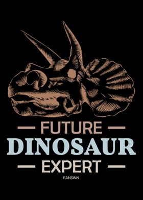 Future Dinosaur Expert