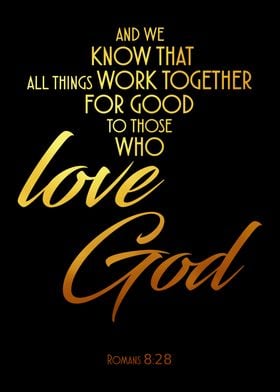 Love God Gold