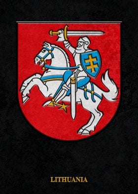 Arms of Lithuania