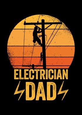 Electrician Dad