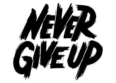 Never GiveUp