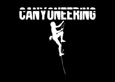 Canyoneering Climbing Tour