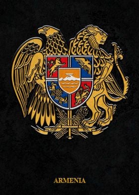 Arms of Armenia