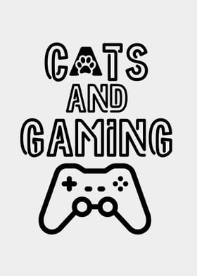 CATS AND GAMING