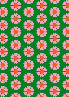 Groovy Retro Pattern 17