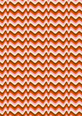 Groovy Retro Pattern 21