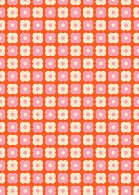 Groovy Retro Pattern 03