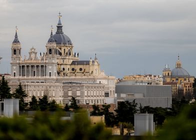 Catedral de la Almudena