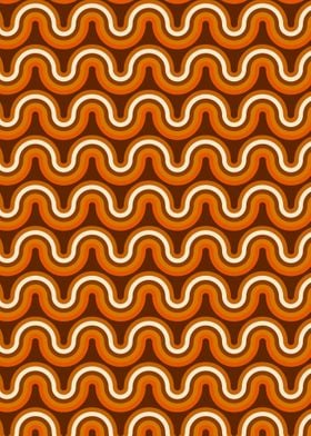 Groovy Retro Pattern 05