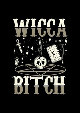 Wicca Witch Witches Gifts