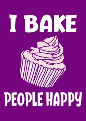 I Bake People Happy