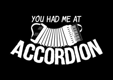 Accordion Joke Musician