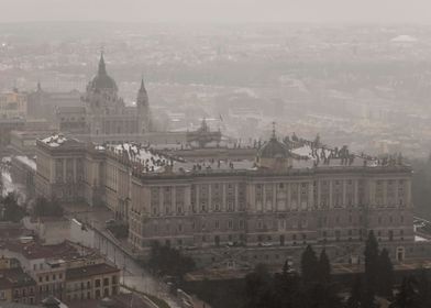 Palacio Real de Madrid