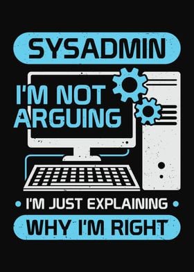 System Admin Sysadmin
