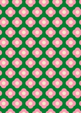 Groovy Retro Pattern 01