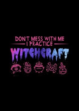 Funny Witchcraft Gift Idea