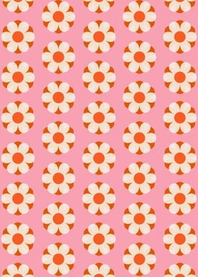 Groovy Retro Pattern 20