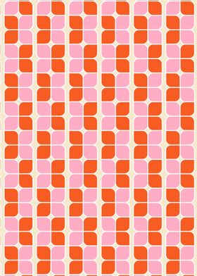 Groovy Retro Pattern 10