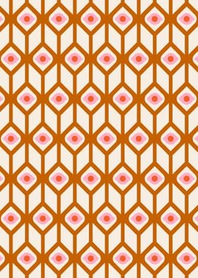 Groovy Retro Pattern 04