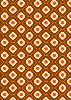 Groovy Retro Pattern 02