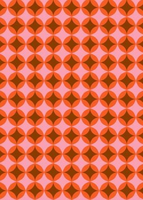 Groovy Retro Pattern 07