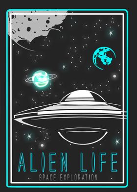 ALIEN LIFE