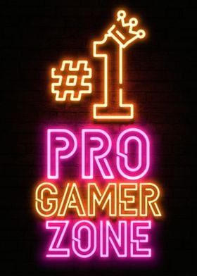 pro gamer zone