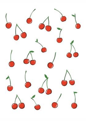 Red Cherries