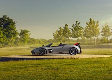 Pagani Huayra