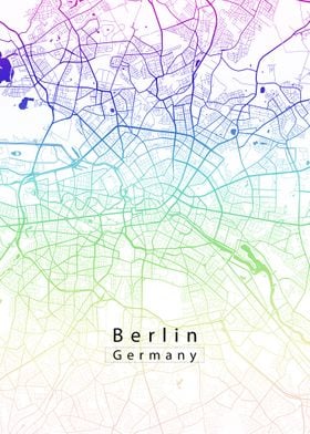 Berlin City Map