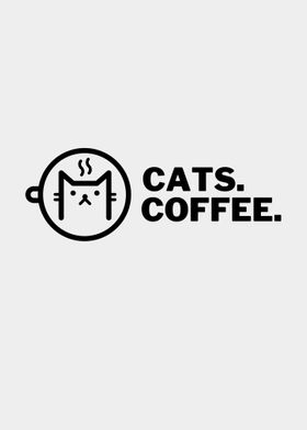 Cats And Coffee